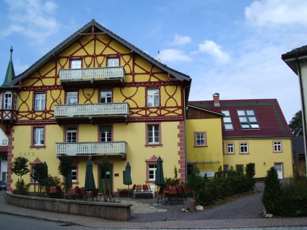 Maison à St-Margen